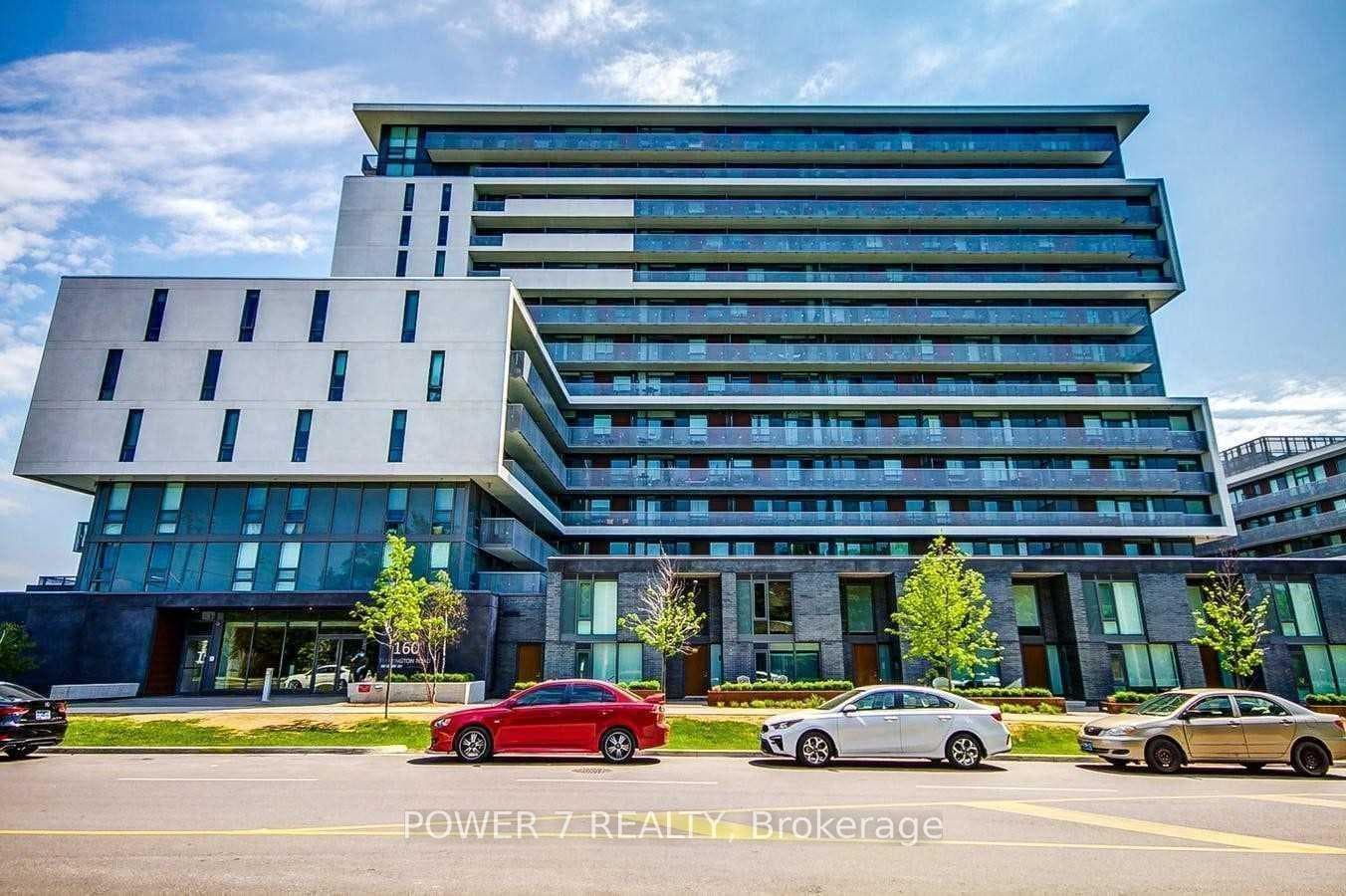 160 Flemington Road Unit 503, Toronto W04