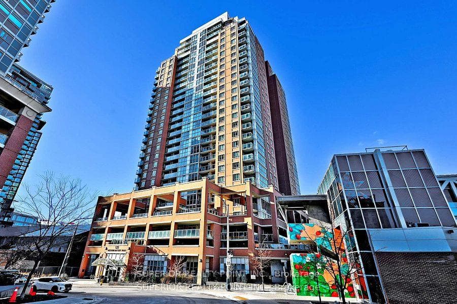 125 Western Battery Road Unit 2416, Downtown Toronto / Waterfront, ON M6K 3R8 - Photo 1
