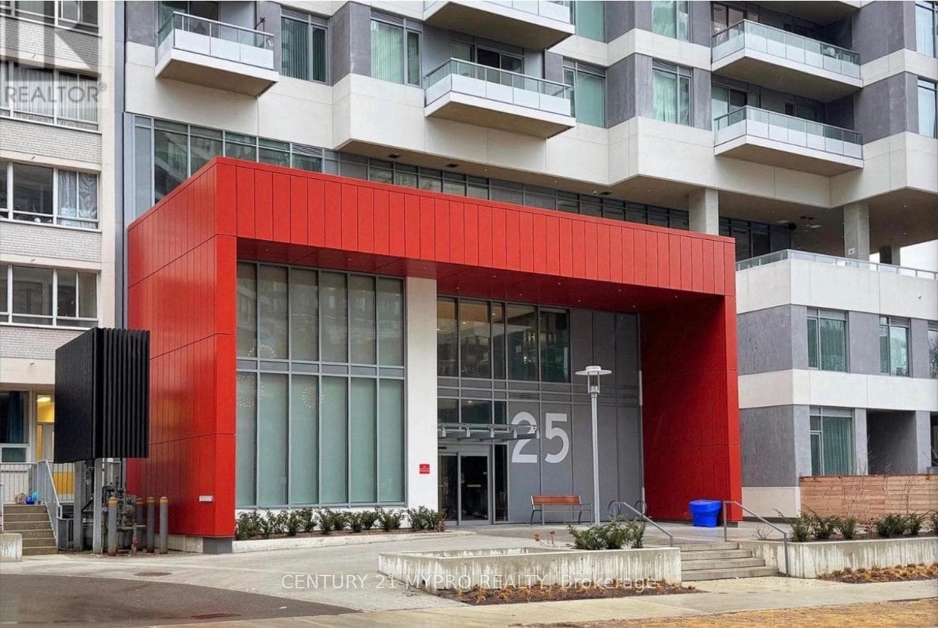 25 Holly Street Unit 703, Toronto C10