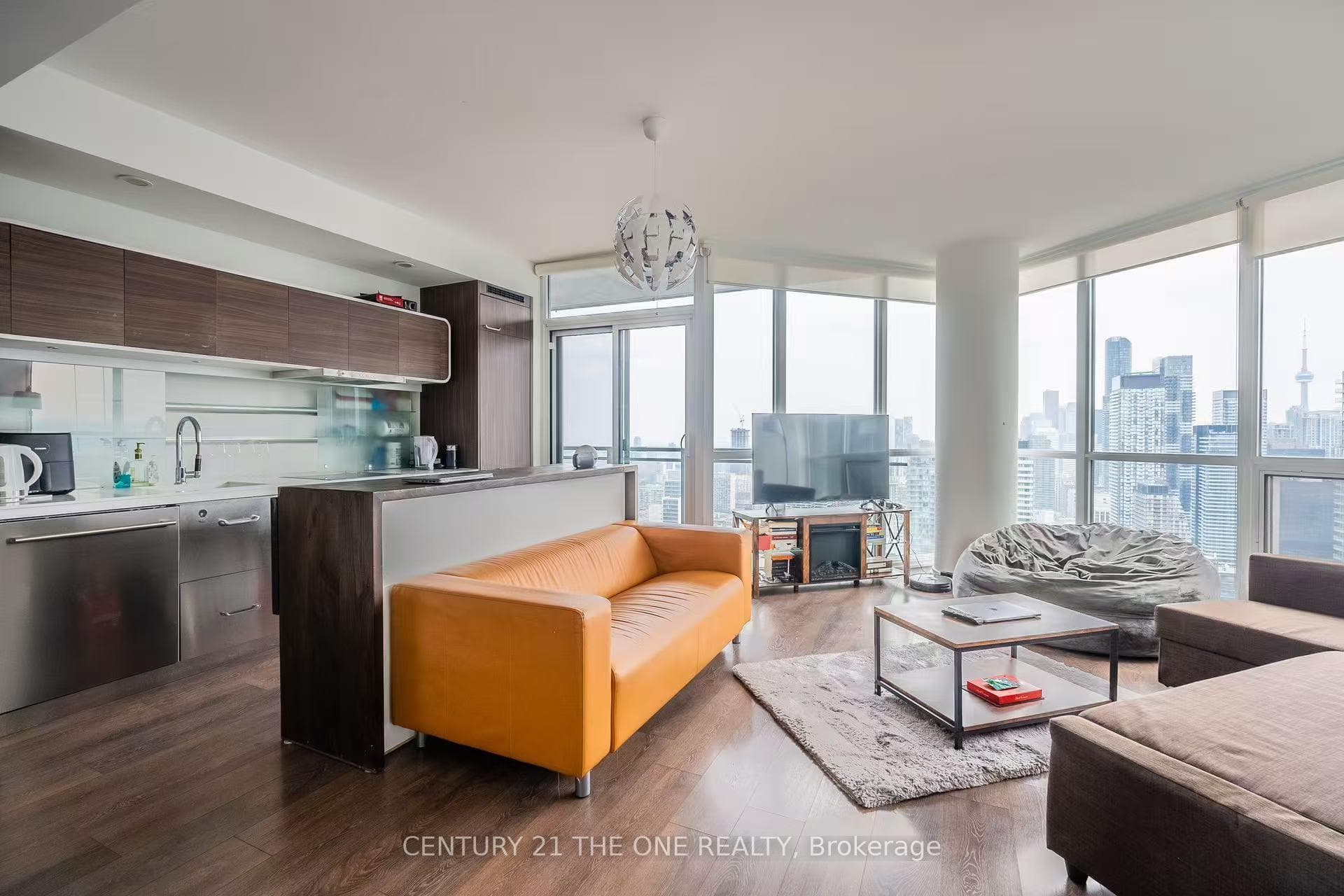45 Charles Street Unit 4301, Toronto C08