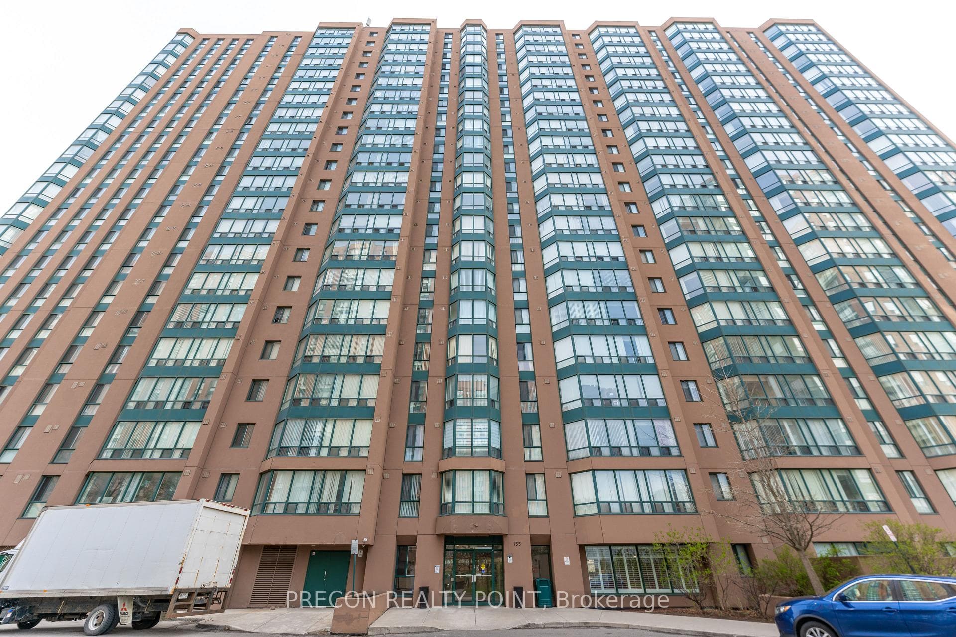 155 Hillcrest Avenue Unit 810, Mississauga