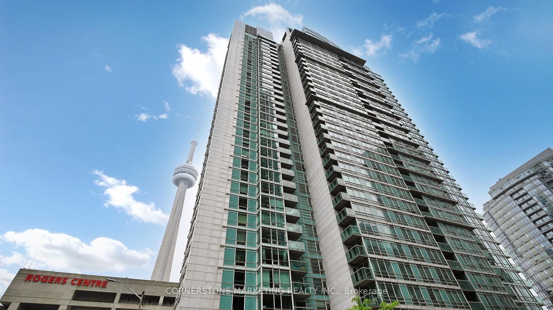 81 Navy Wharf Court Unit 3703, Downtown Toronto / Waterfront, ON M5V 3S2 - Photo 1