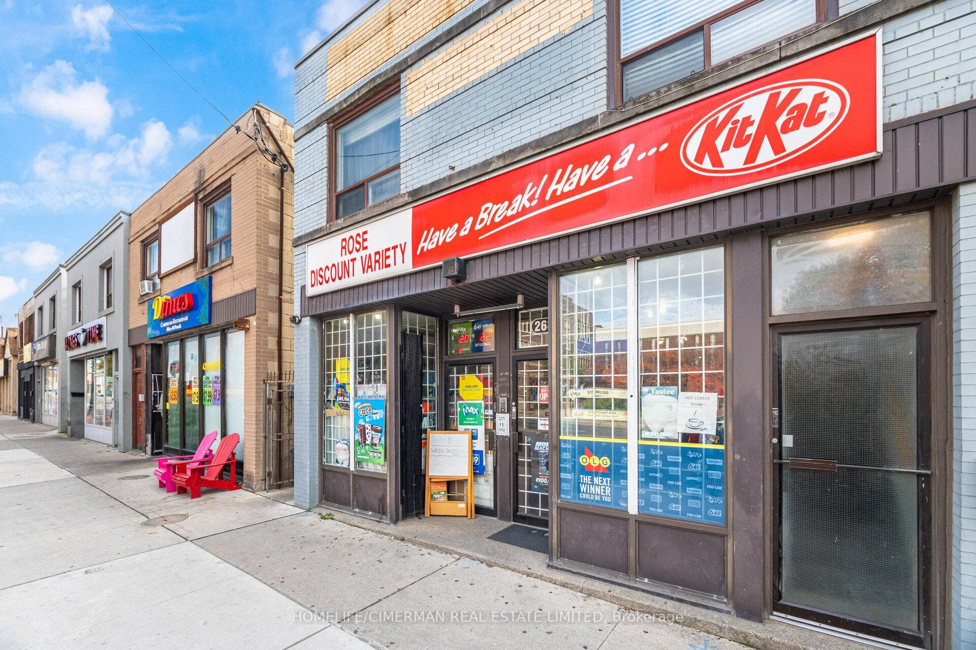2681 Eglinton Avenue, Keelesdale / Eglinton West, ON M6M 1T8 - Photo 1