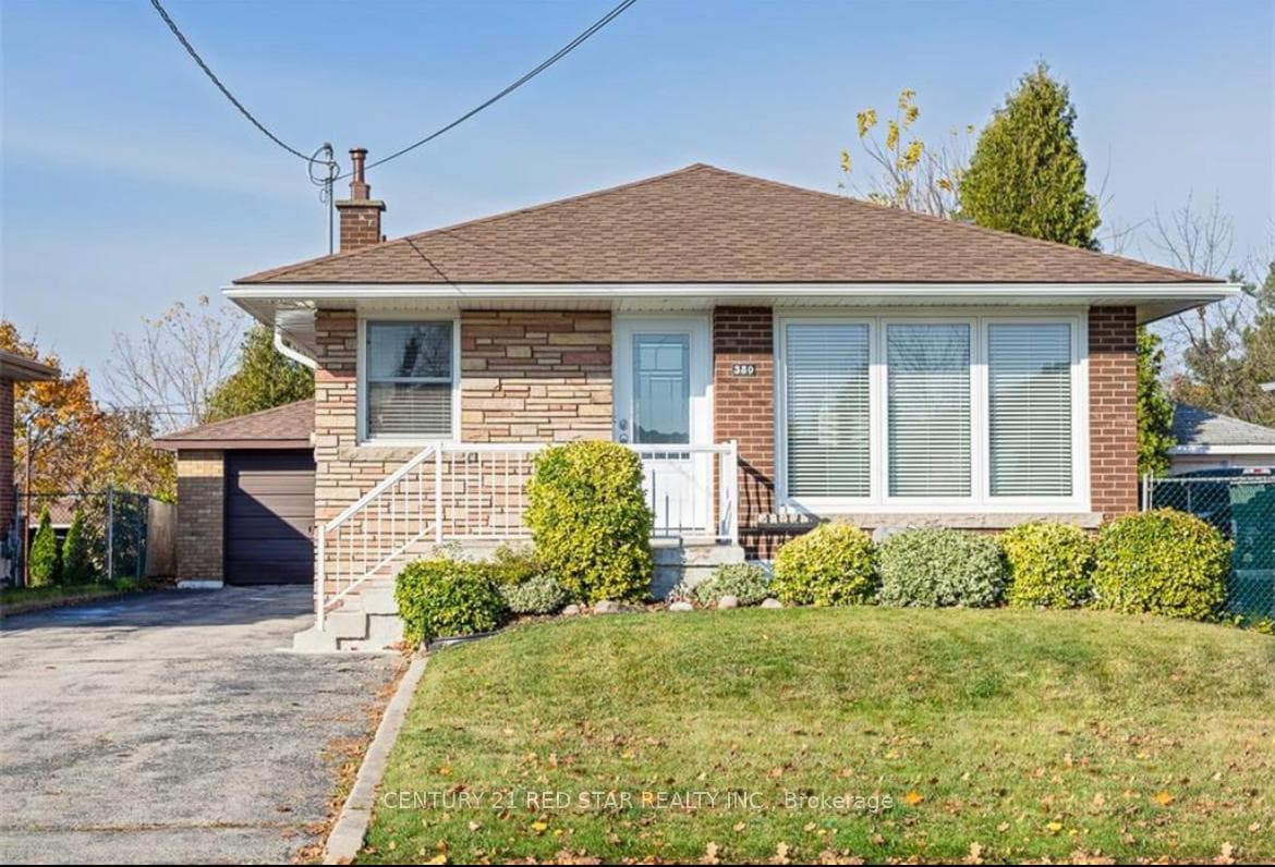 380 East 19th Street, Hamilton
