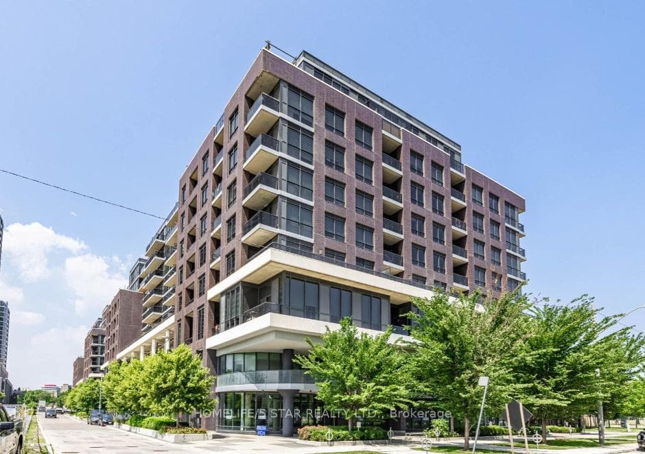 26 Gibbs Road Unit 215, Toronto W08