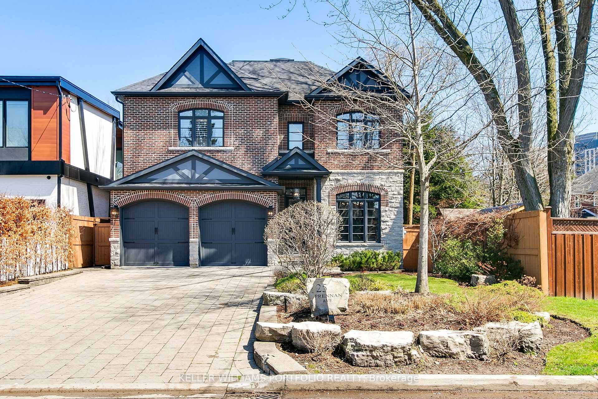 25 Prennan Avenue, Etobicoke (Islington / Rexdale), ON M9B 4B7 - Photo 1