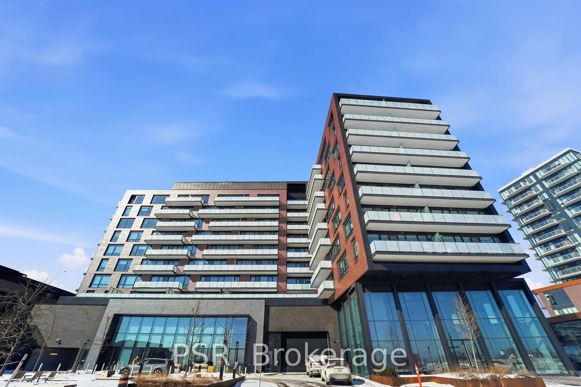 251 Masonry Way Unit 808, Mississauga, ON L5H 0B3 - Photo 1