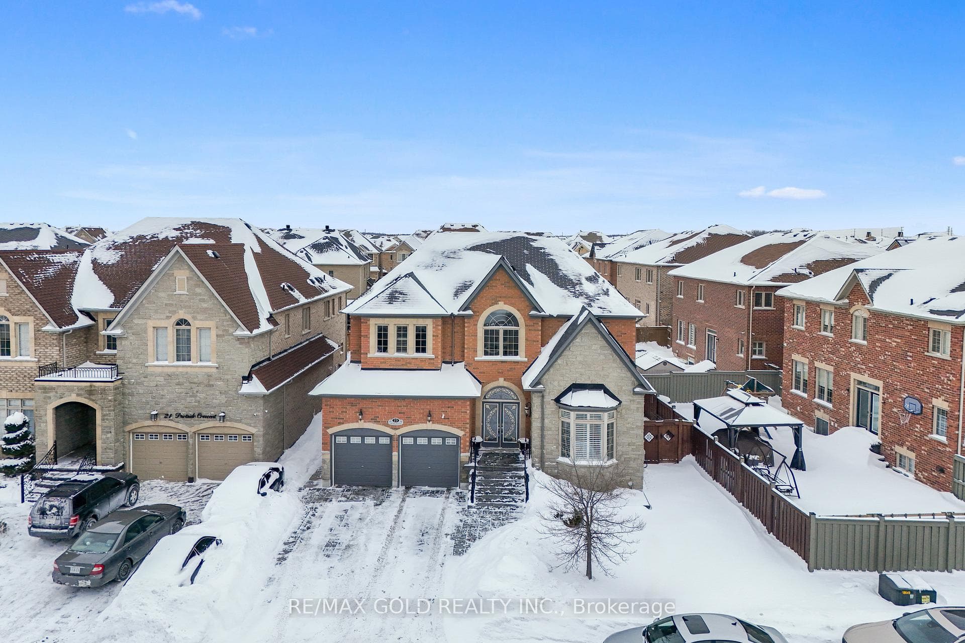 19 Portside Crescent, Brampton, ON L6R 3P3 - Photo 1