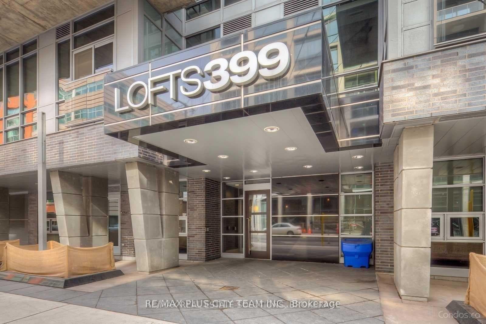 399 Adelaide Street Unit 618, Downtown Toronto / Waterfront, ON M5V 1S4 - Photo 1