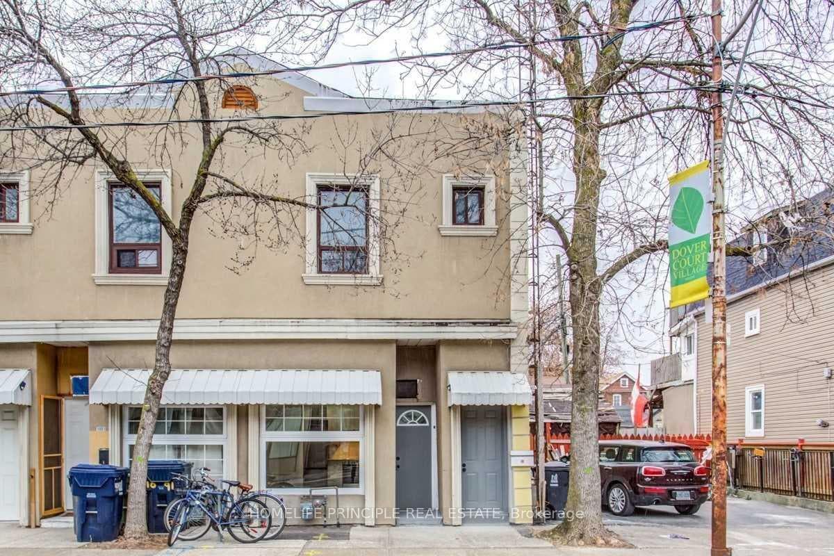 1089 Dovercourt Road Unit Main, Bloor West Village / Swansea, ON M6H 2X7 - Photo 1