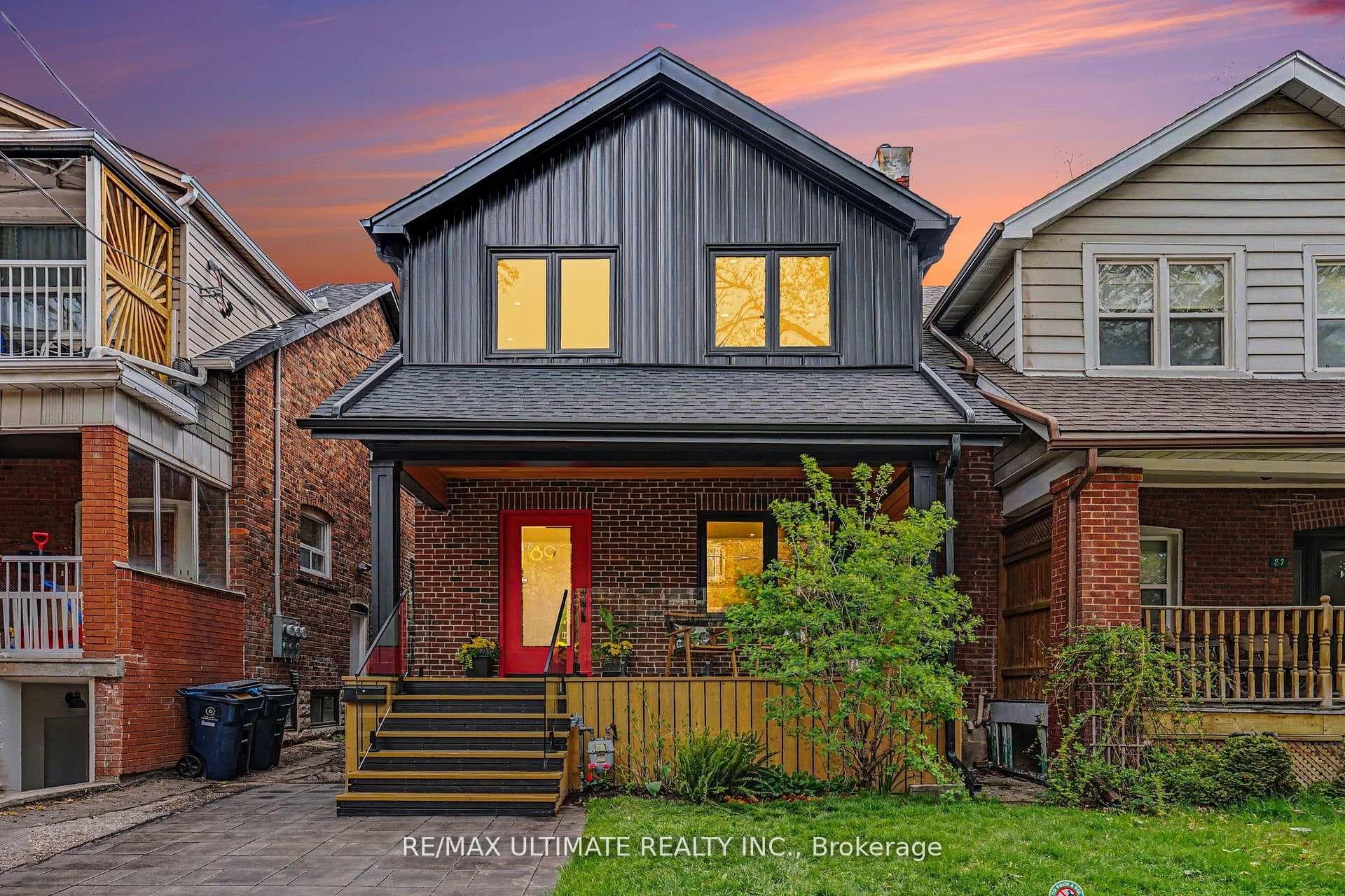 89 Alberta Avenue, Annex / Yorkville / Summerhill, ON M6H 2R7 - Photo 1