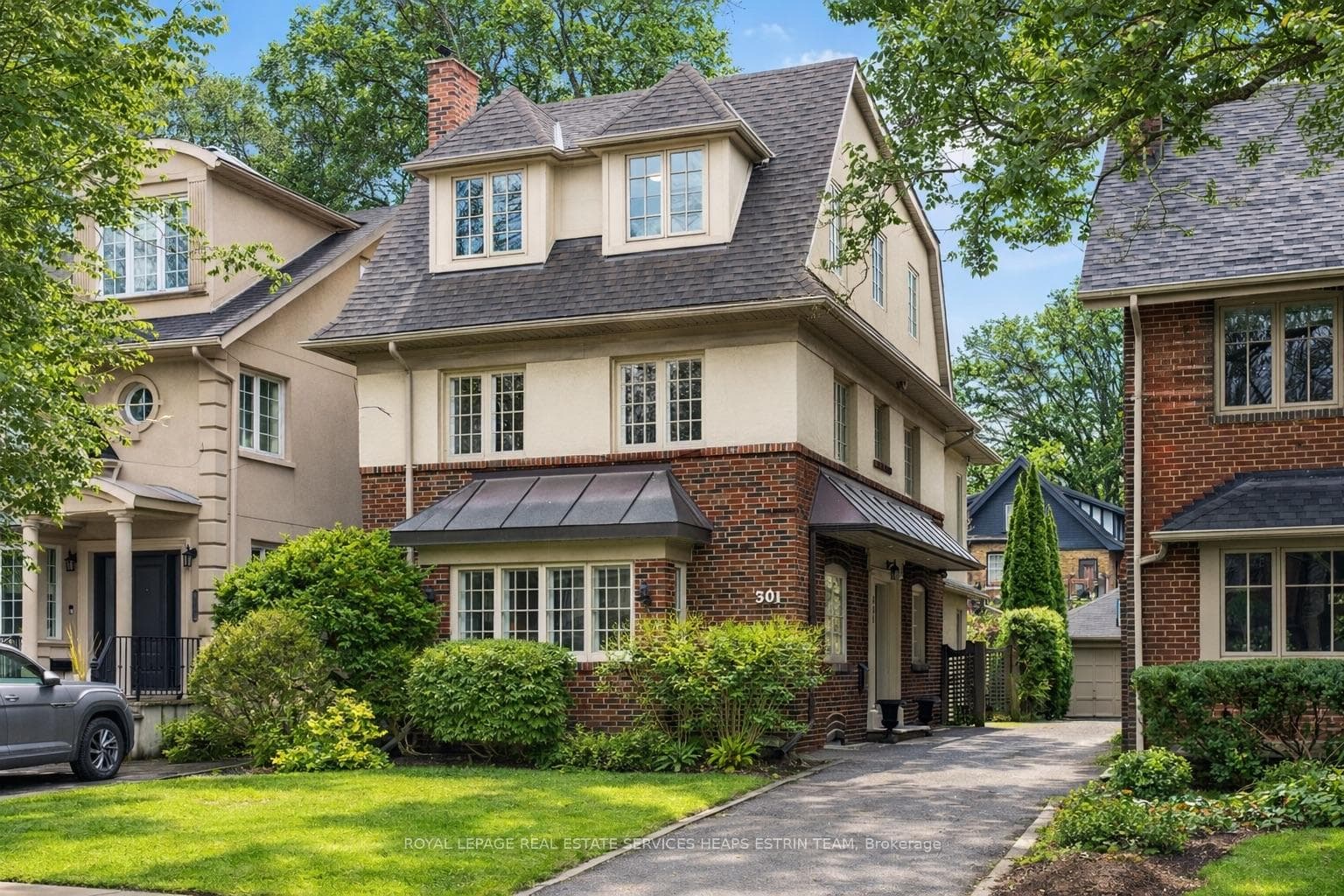 301 Heath Street, Rosedale / Moore Park, ON M4T 1T3 - Photo 1