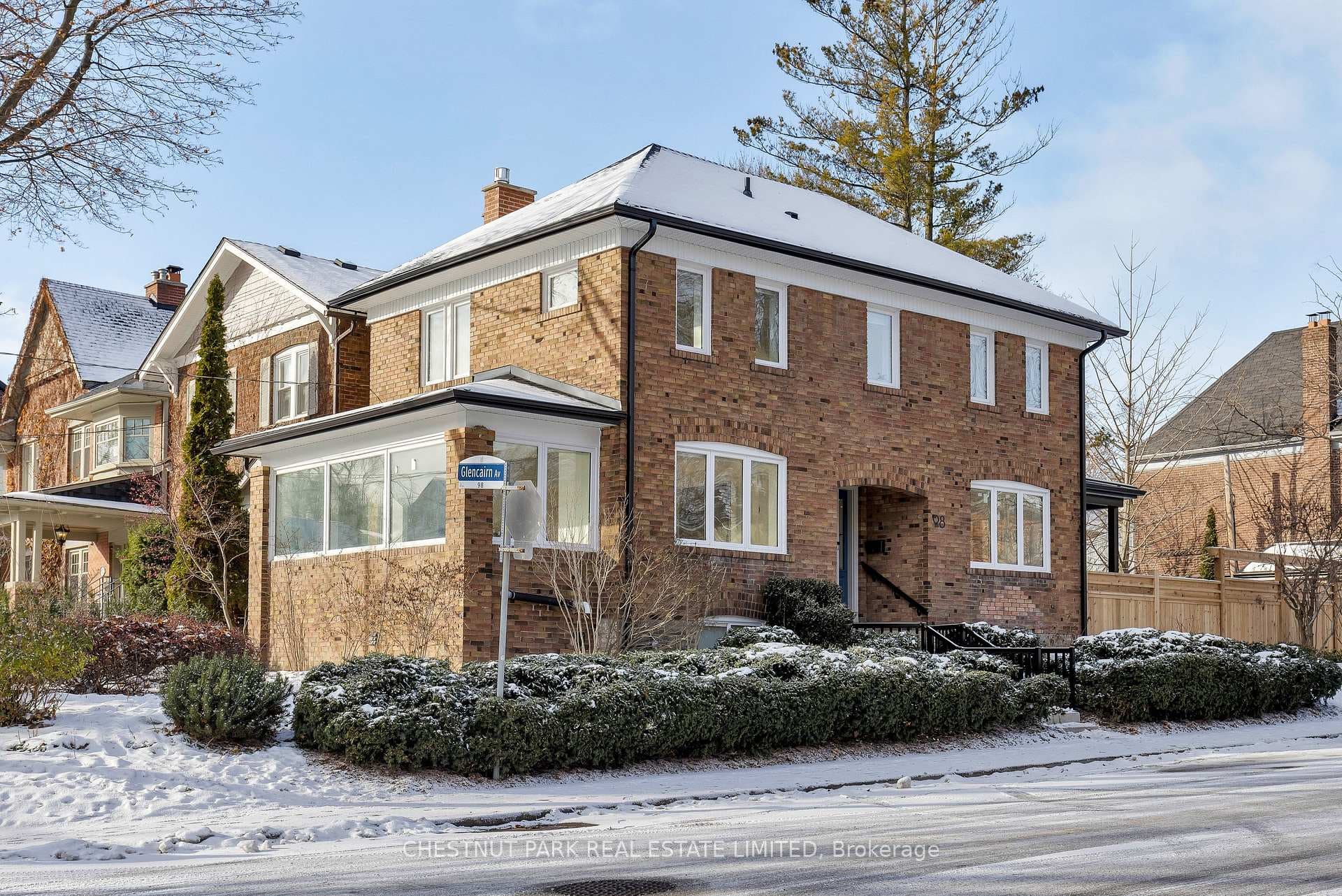 98 Glencairn Avenue, Lawrence Park / Bedford Park, ON M4R 1M9 - Photo 1