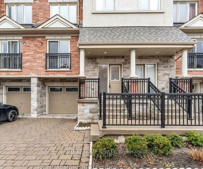 22 Coneflower Crescent, Thornhill / Willowdale, ON M2R 0A5 - Photo 1