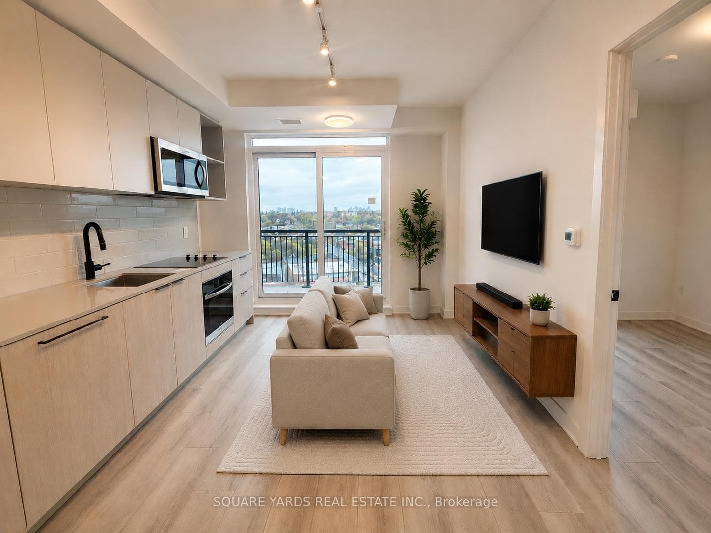1185 Dupont Street Unit 1015, Toronto W02