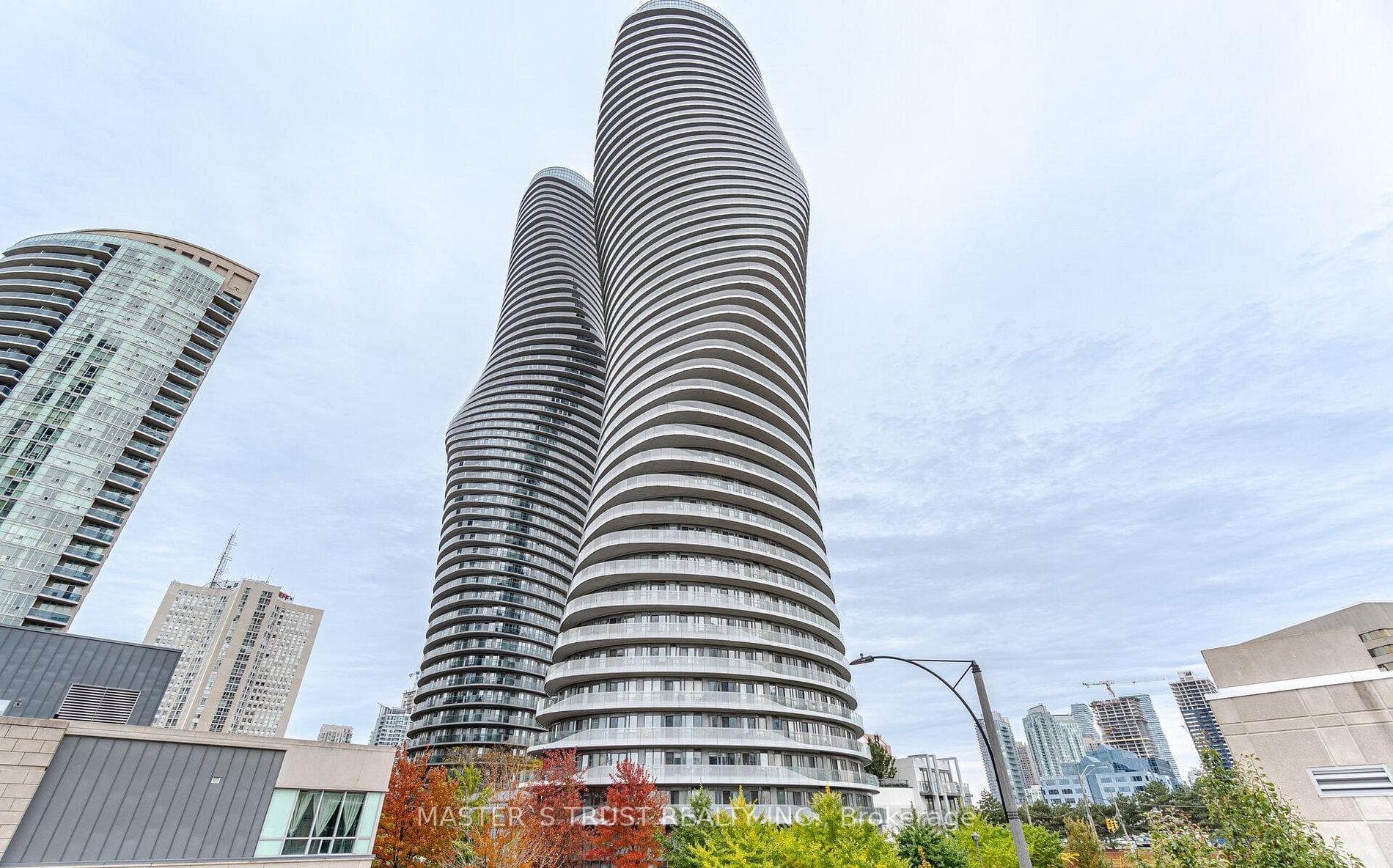 60 Absolute Avenue Unit 1802, Mississauga, ON L4Z 0A9 - Photo 1
