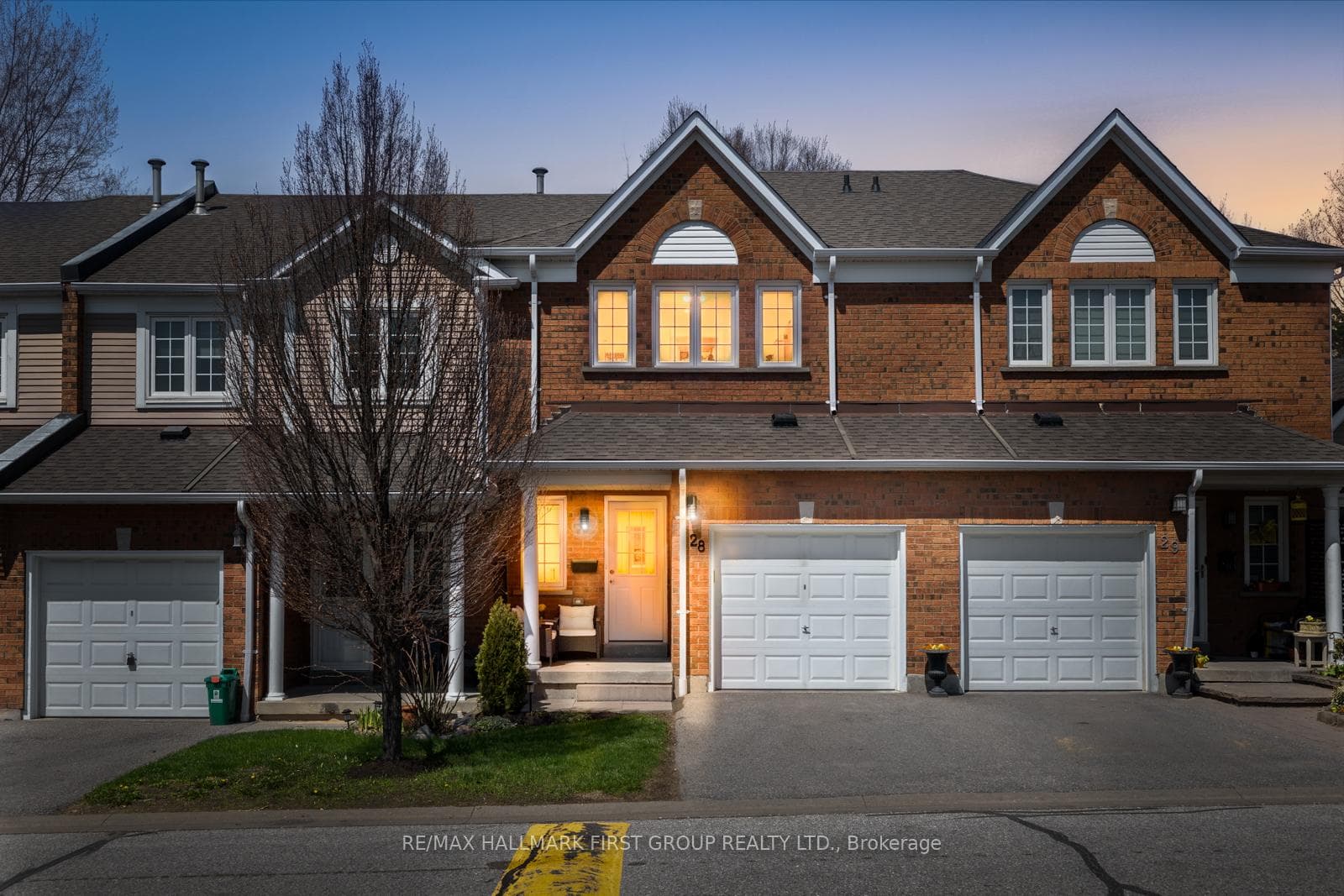 10 Bassett Boulevard Unit 28, Whitby
