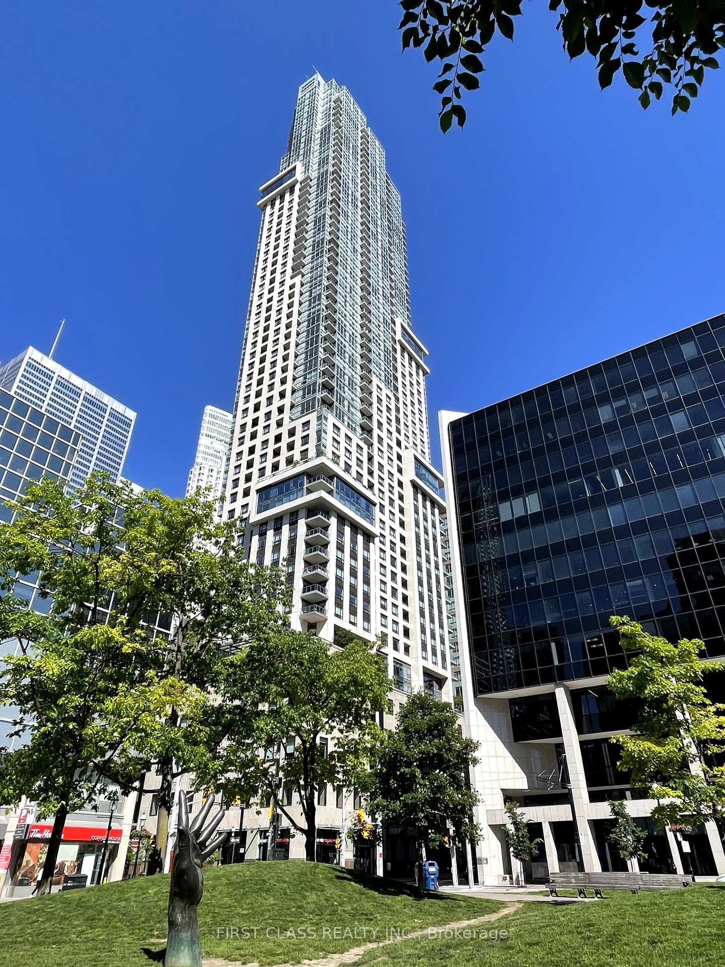 88 Scott Street Unit 1001, Toronto C08