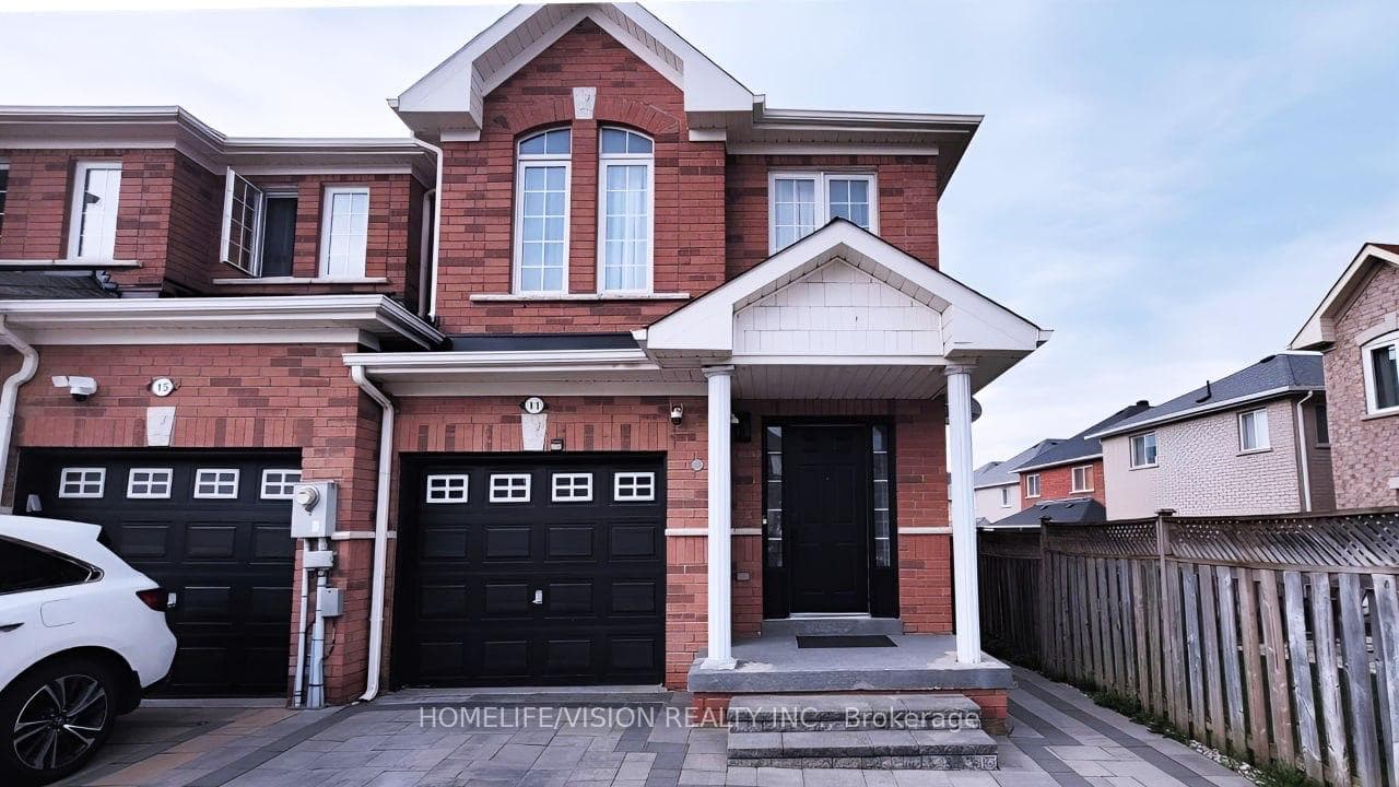 11 Christephen Crescent, Richmond Hill