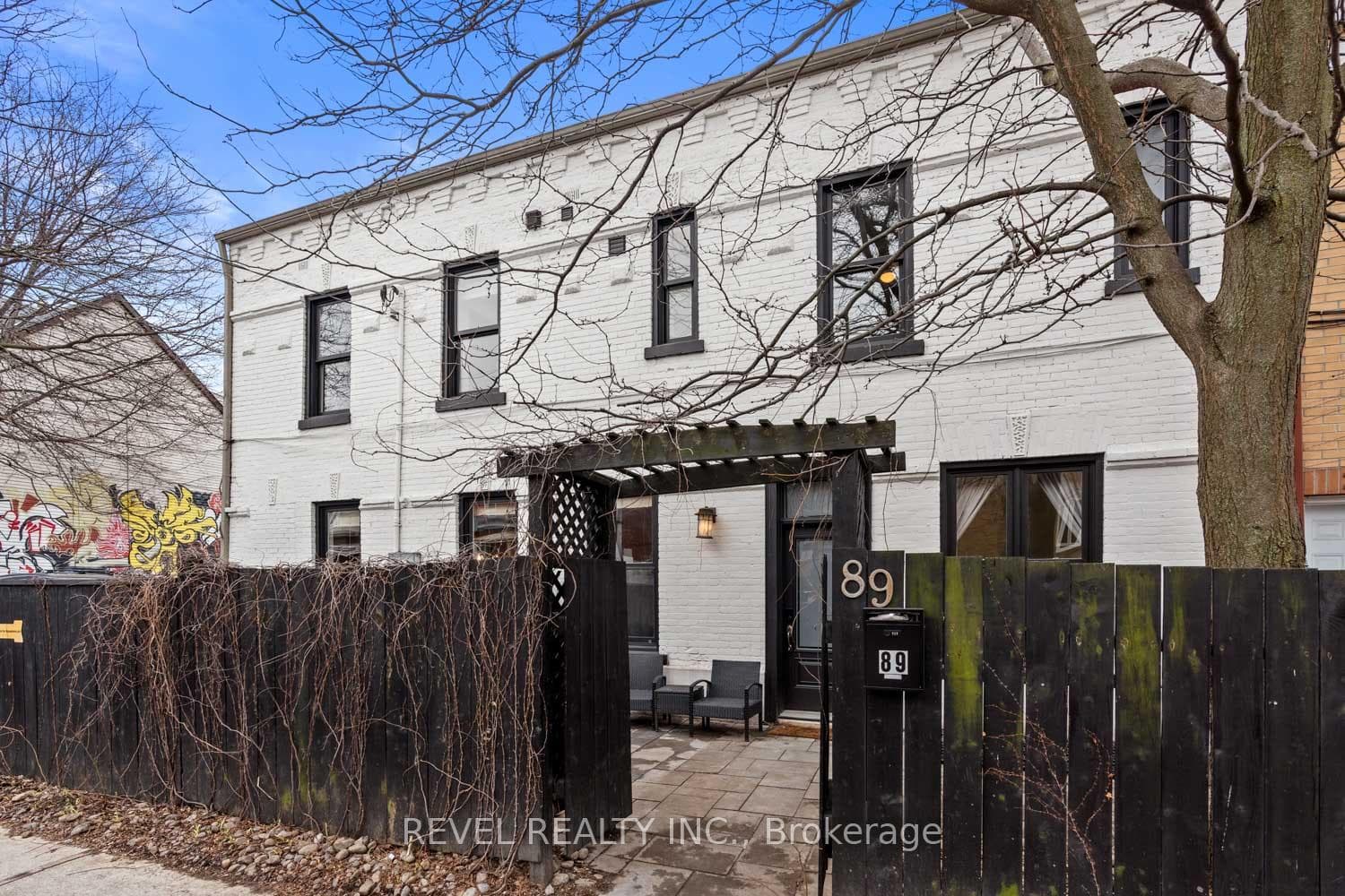 89 Foxley Street, Downtown Toronto / Waterfront, ON M6J 1P9 - Photo 1