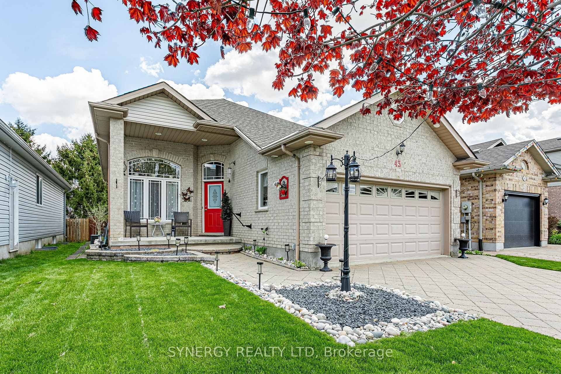 43 Juniper Crescent, Strathroy-Caradoc