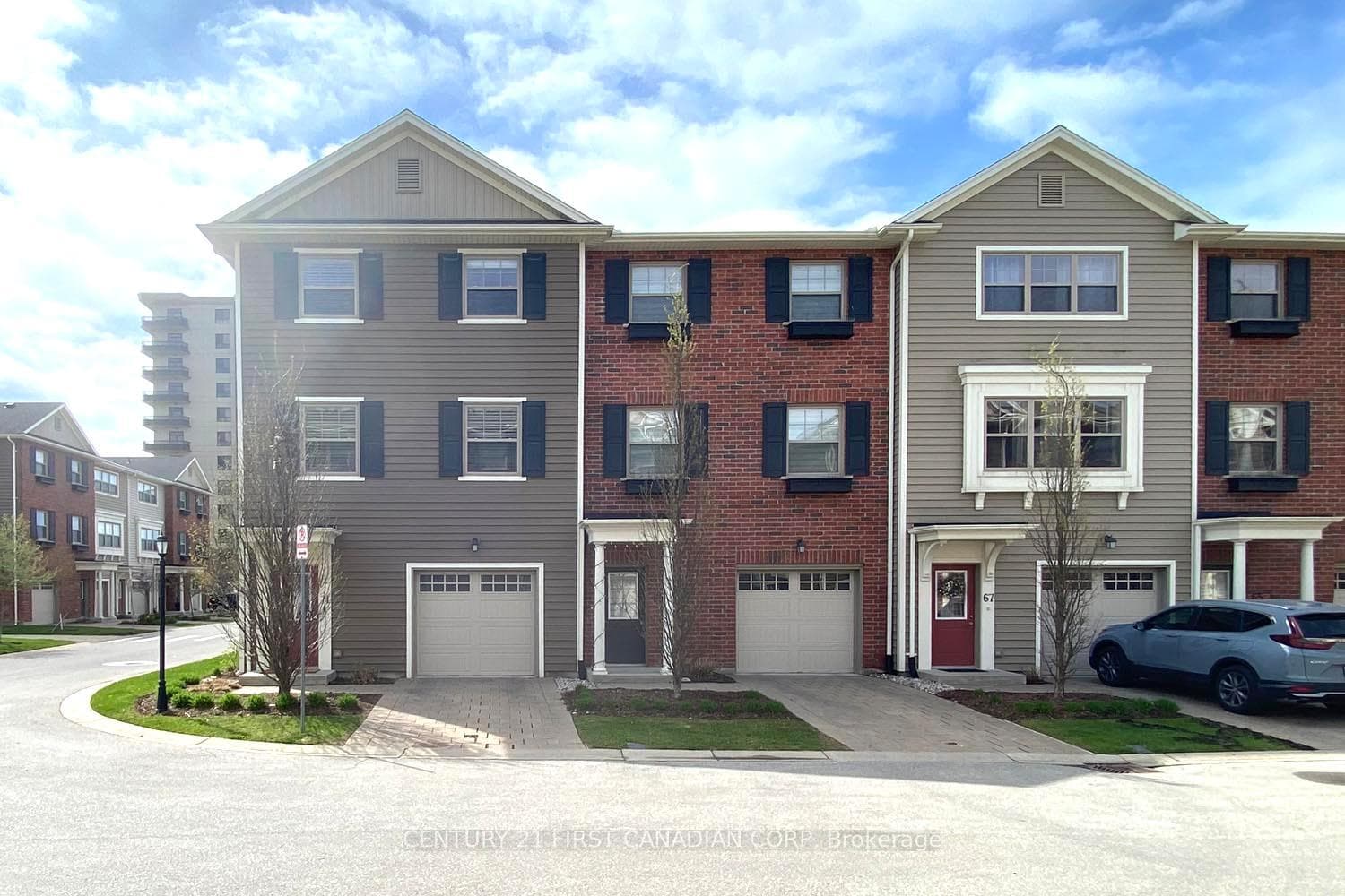 1040 CORONATION Drive Unit 71, London North, ON N6G 0R8 - Photo 1