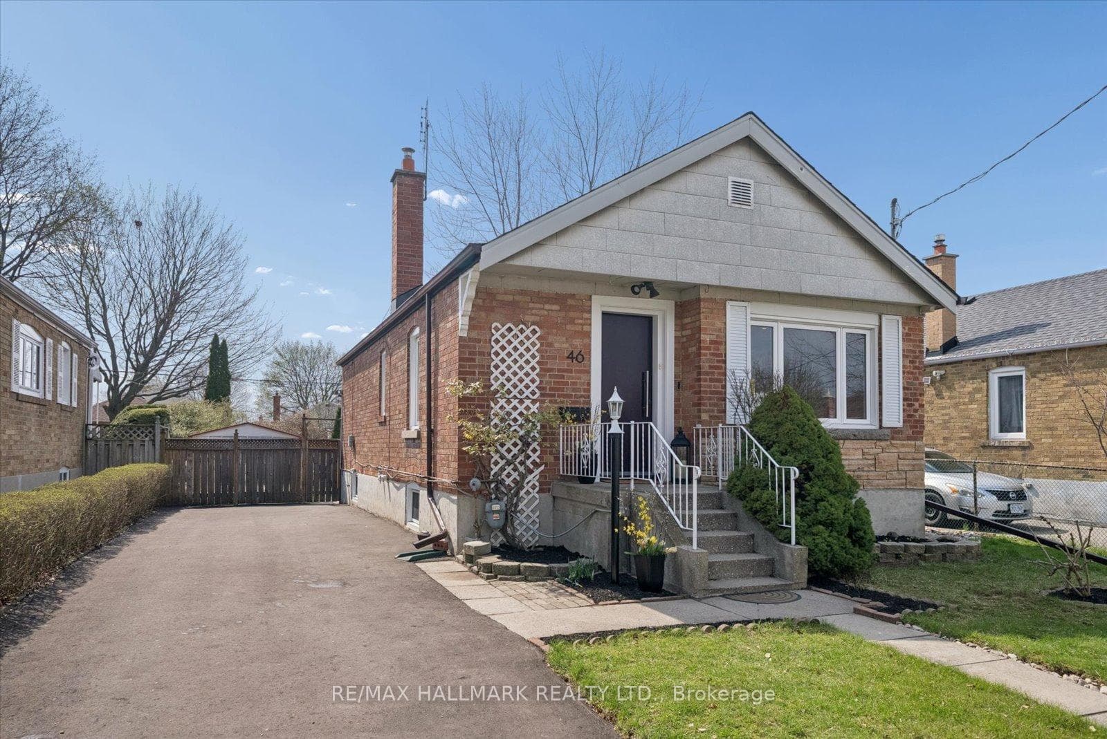 46 Marsh Road, Dorset Park / Kennedy Park, ON M1K 1Y9 - Photo 1