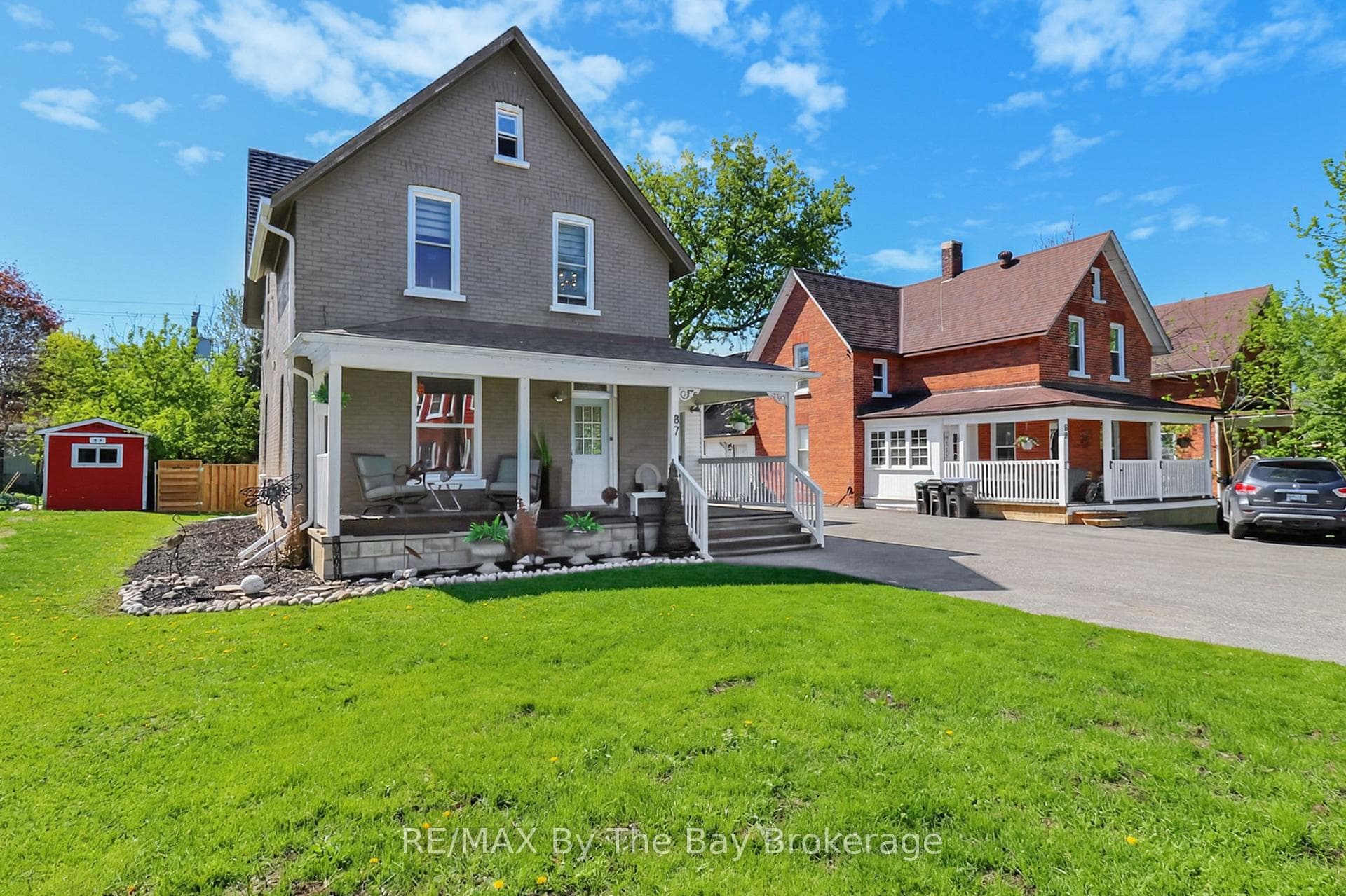 87 Queen Street, Springwater