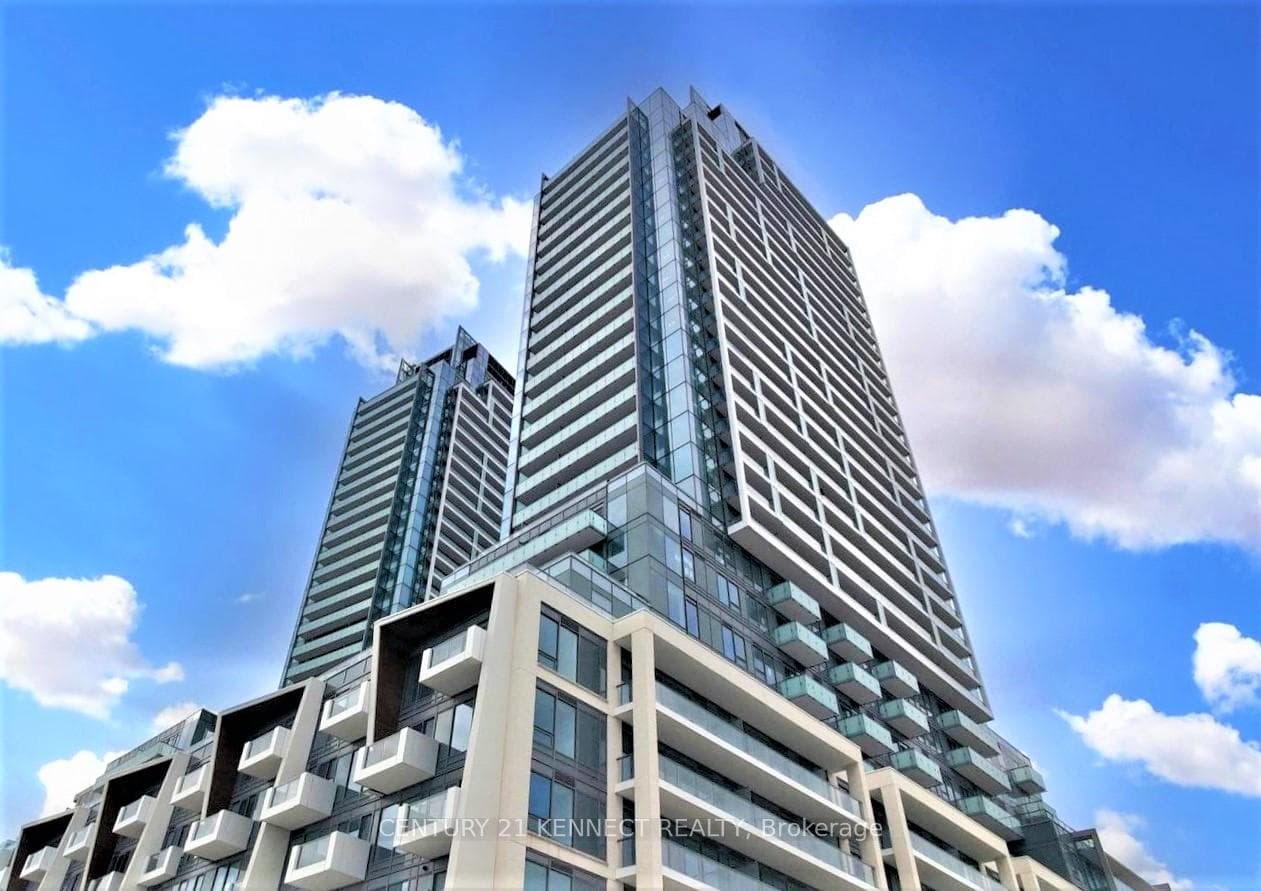 8 Olympic Garden Drive Unit 512, Willowdale / Newtonbrook, ON M2M 0B9 - Photo 1