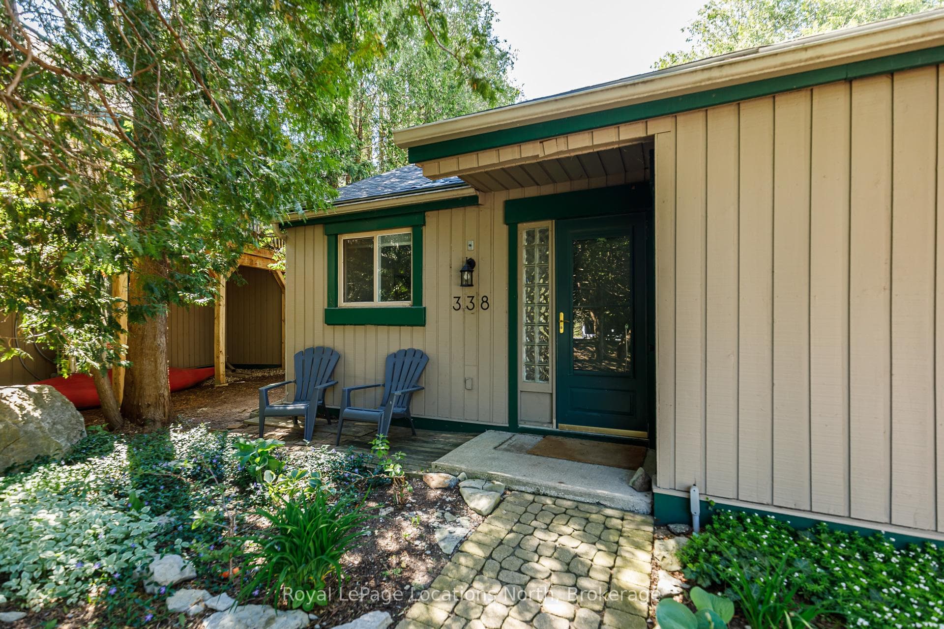 5 DAWSON Drive Unit # 338, Collingwood, ON L9Y 5T9 - Photo 1