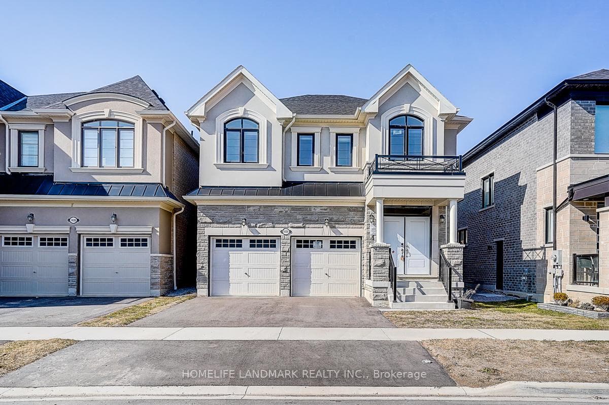 1404 Mockingbird Square, Pickering, ON L1X 0N8 - Photo 1