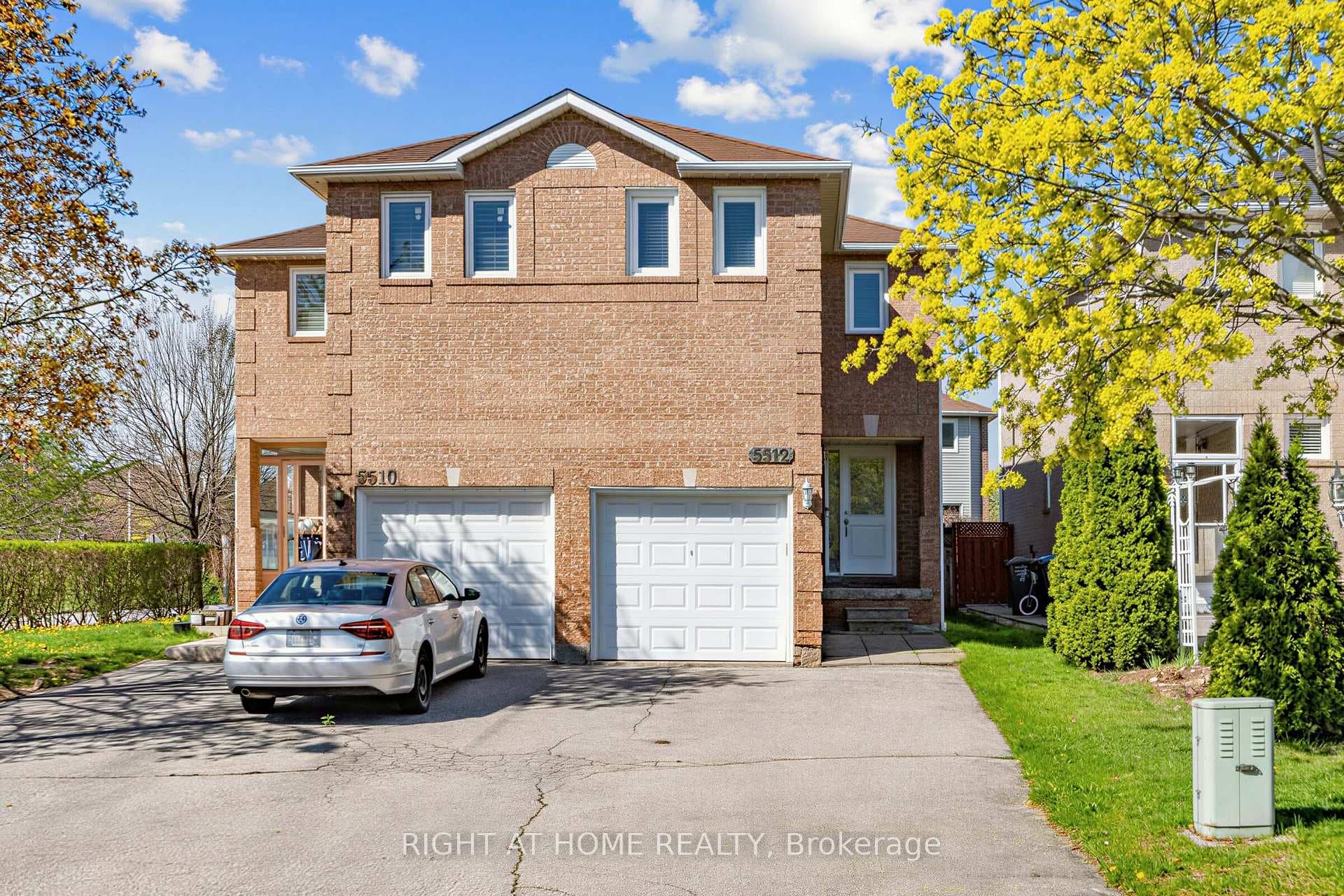 5512 Whistler Crescent, Mississauga, ON L4Z 3R4 - Photo 1