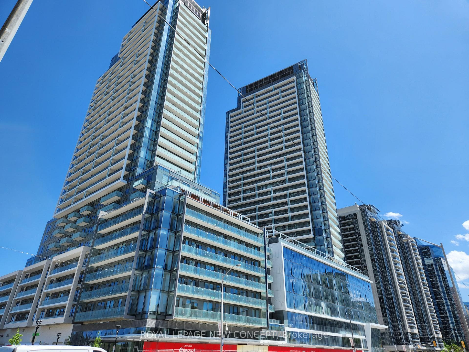 8 Olympic Garden Drive Unit s1809, Toronto C14