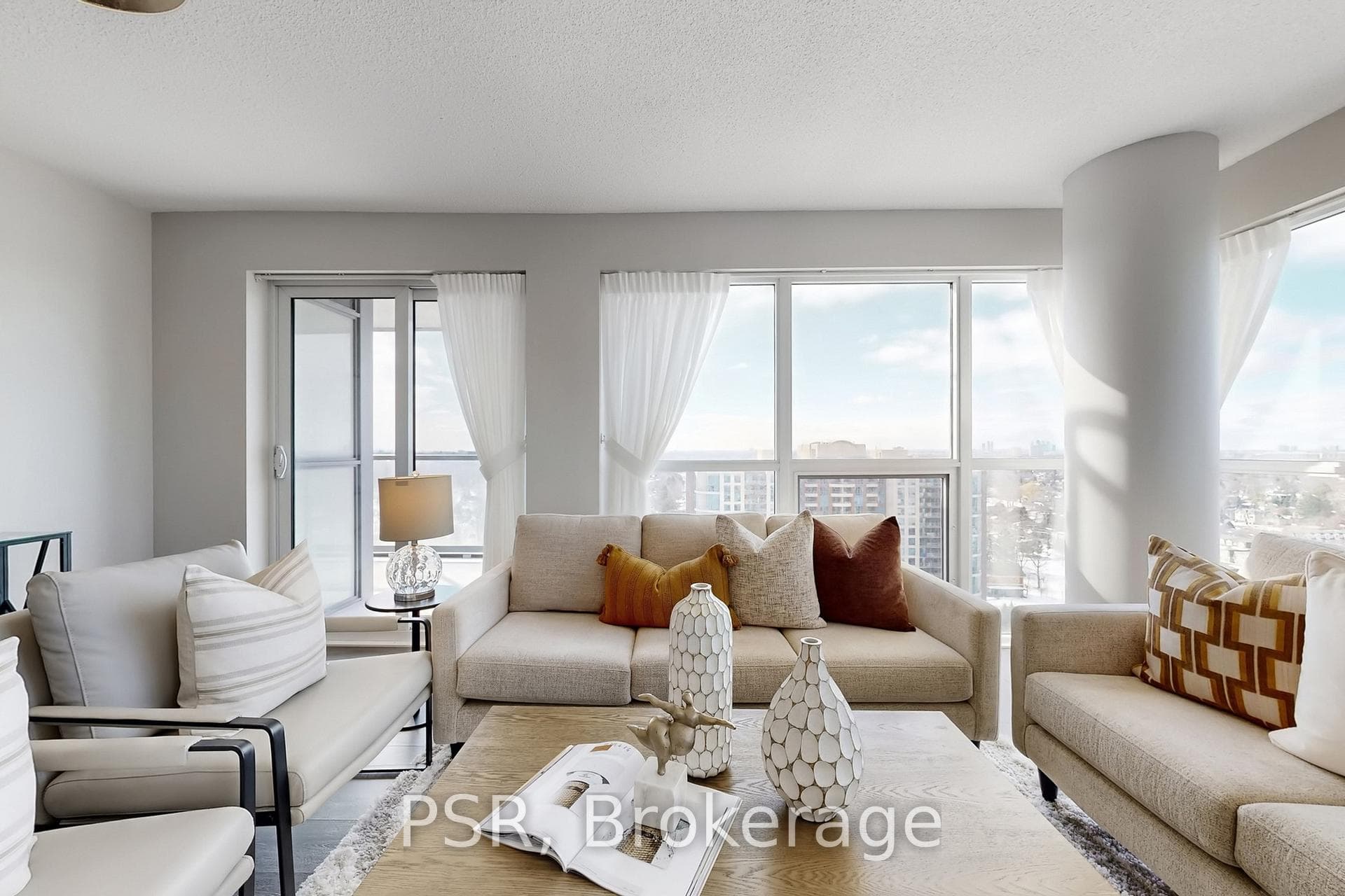 5162 Yonge Street Unit 2103, Thornhill / Willowdale, ON M2N 0E9 - Photo 1