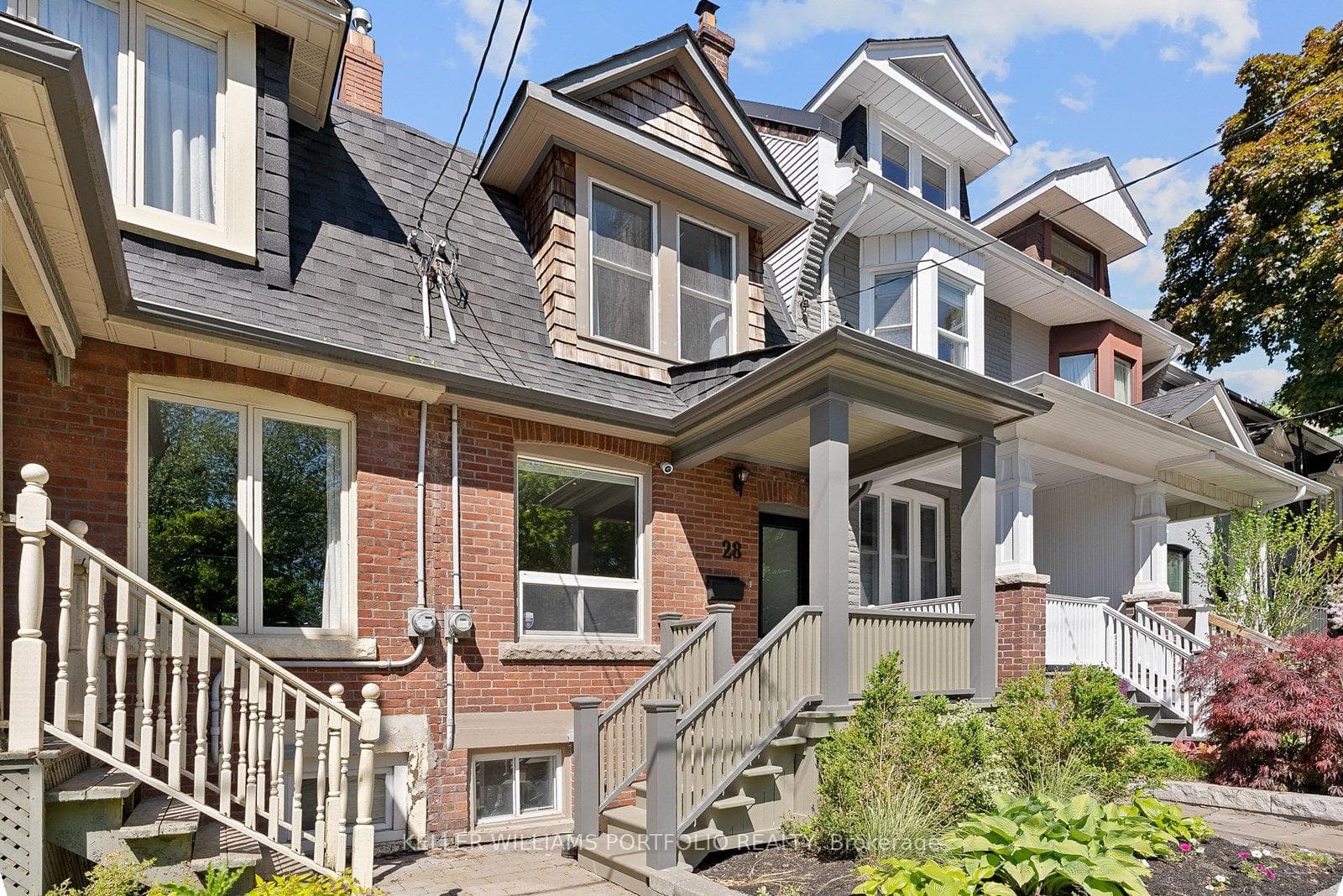 28 Tiverton Avenue, Riverdale / Leslieville, ON M4M 2L9 - Photo 1