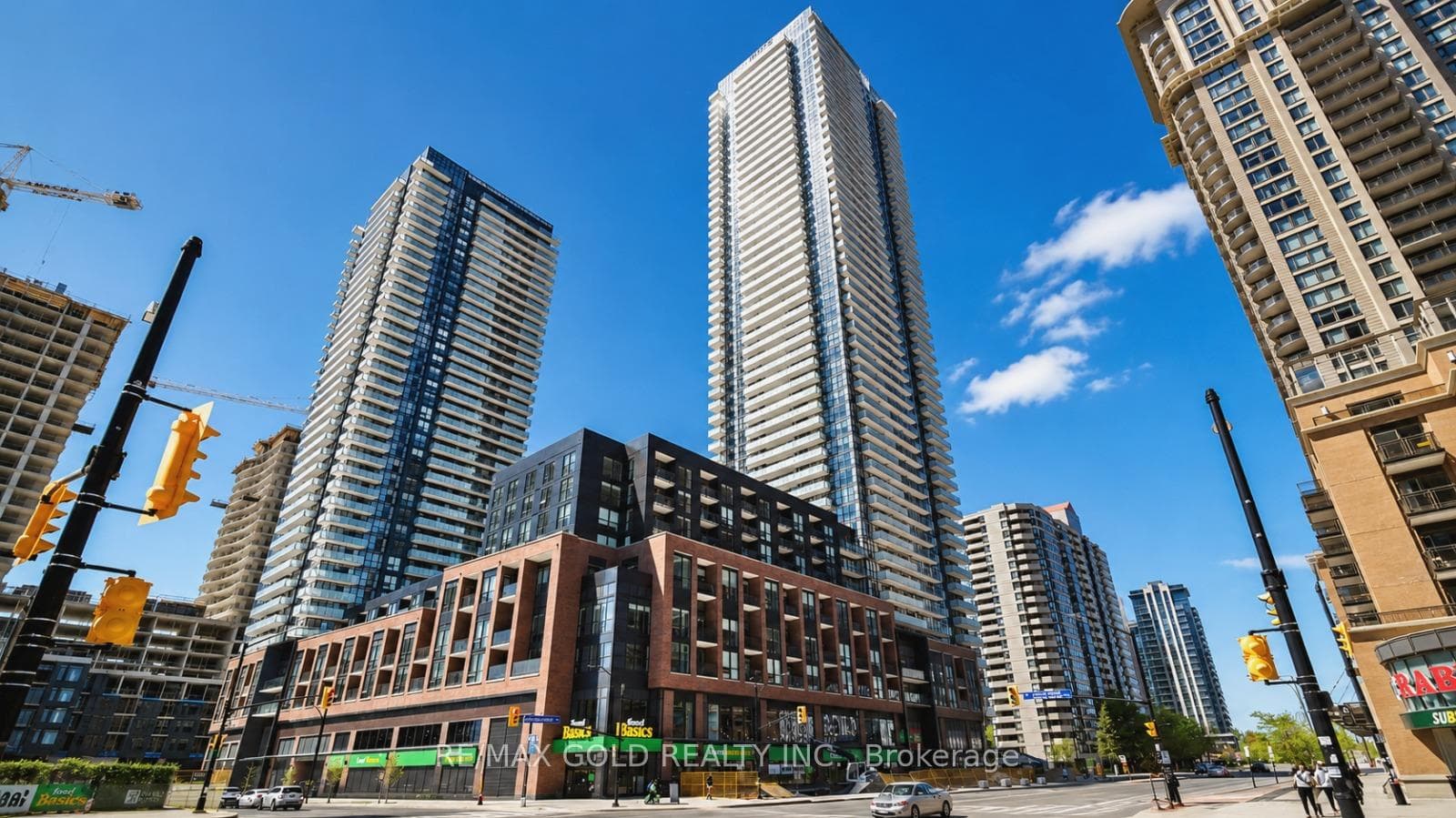 430 Square One Drive Unit 4908, Mississauga, ON L5B 0L6 - Photo 1