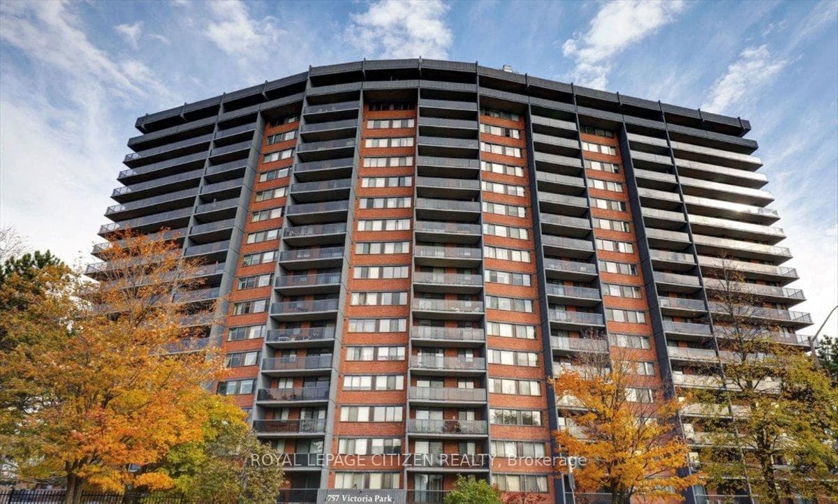 757 Victoria Park Avenue Unit PH03, Birch Cliff / Cliffside, ON M4C 5N8 - Photo 1