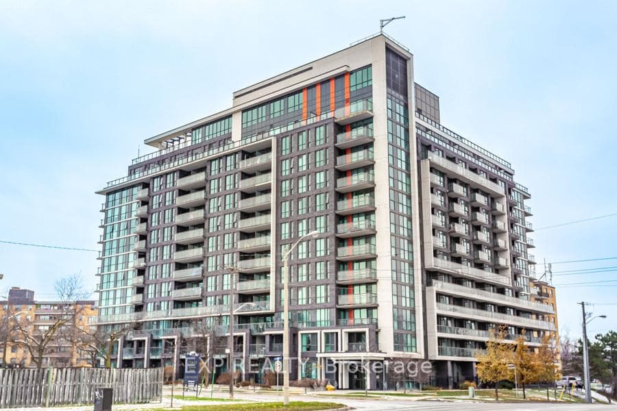 80 Esther Lorrie Drive Unit 1201, Etobicoke (West Mall / Rexdale), ON M9W 0C6 - Photo 1