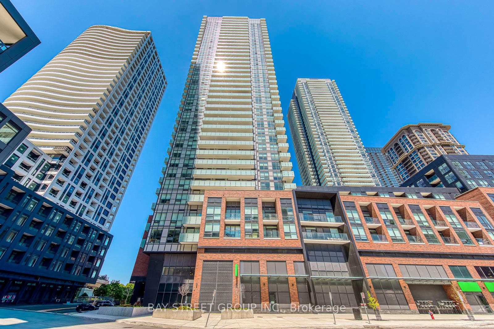 4130 Parkside Village Drive Unit 2507, Mississauga, ON L5B 3M8 - Photo 1