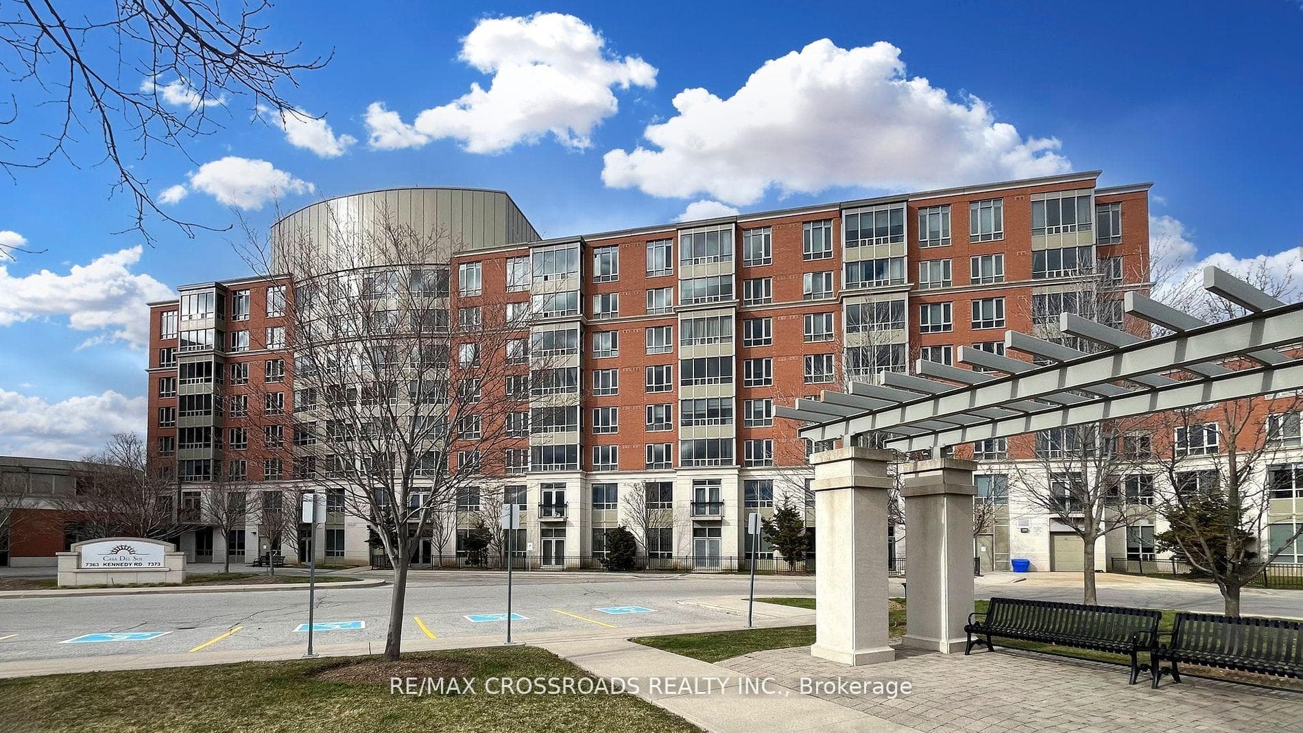 7373 Kennedy Road Unit 705, Markham, ON L3R 1H6 - Photo 1