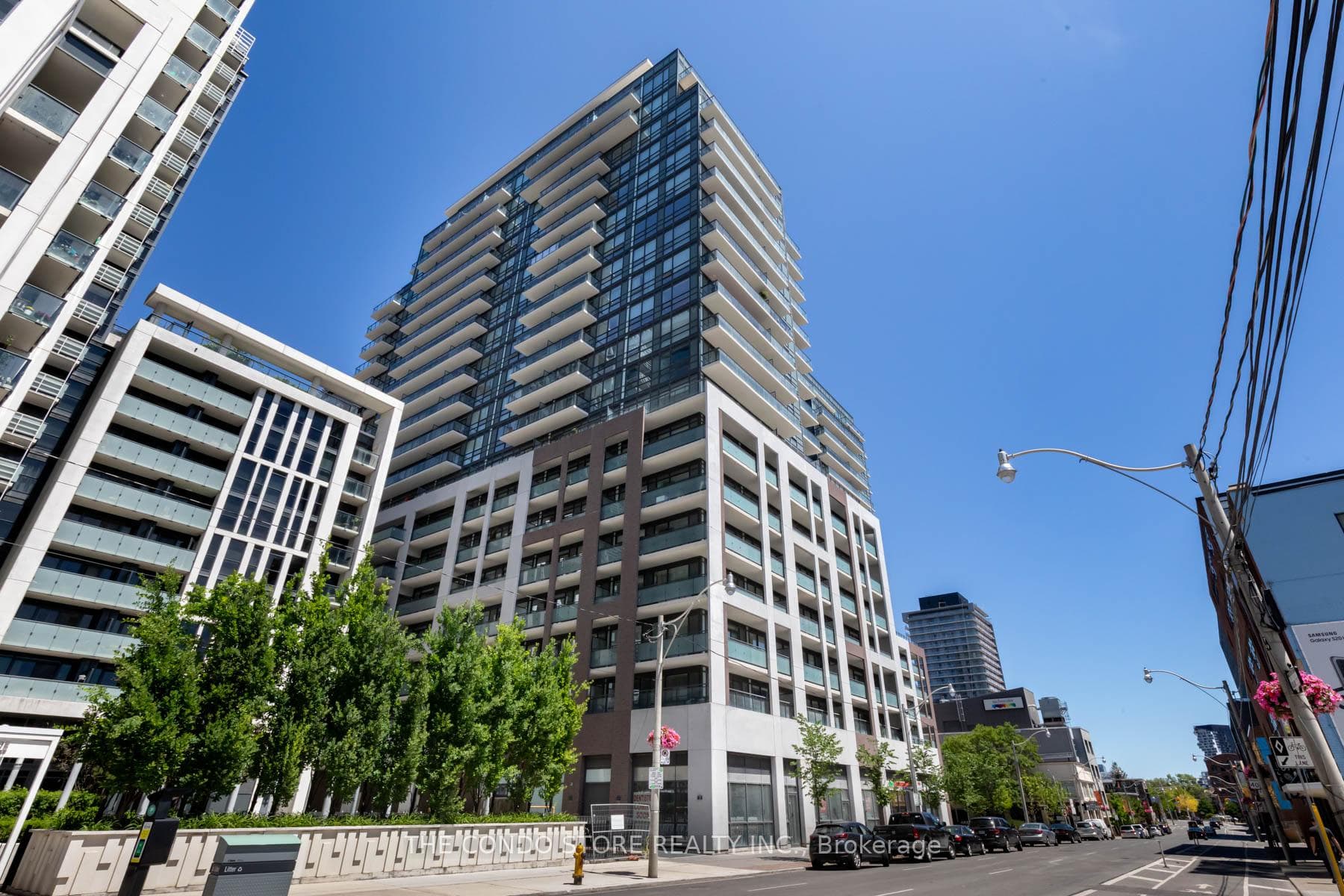 460 Adelaide Street Unit 611, Toronto C08