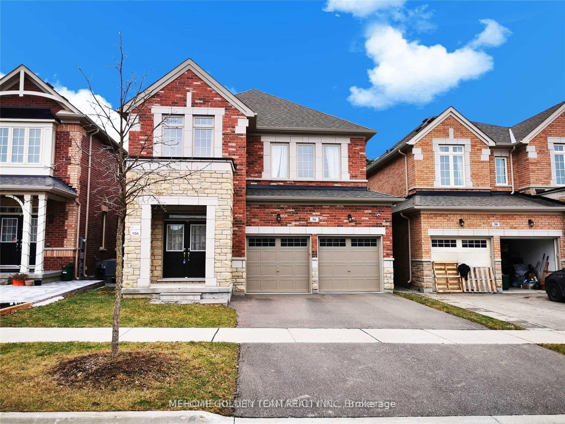 56 Homer Crescent Unit Bsmt, Aurora