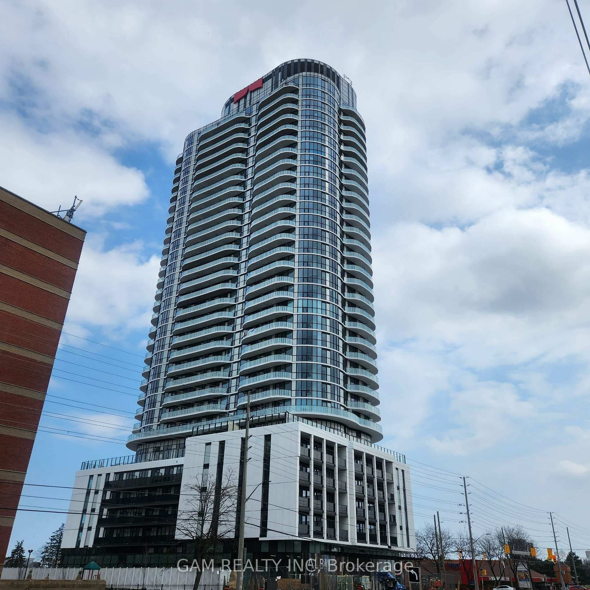 1 Fairview Road Unit 2009, Mississauga, ON L5A 0B4 - Photo 1