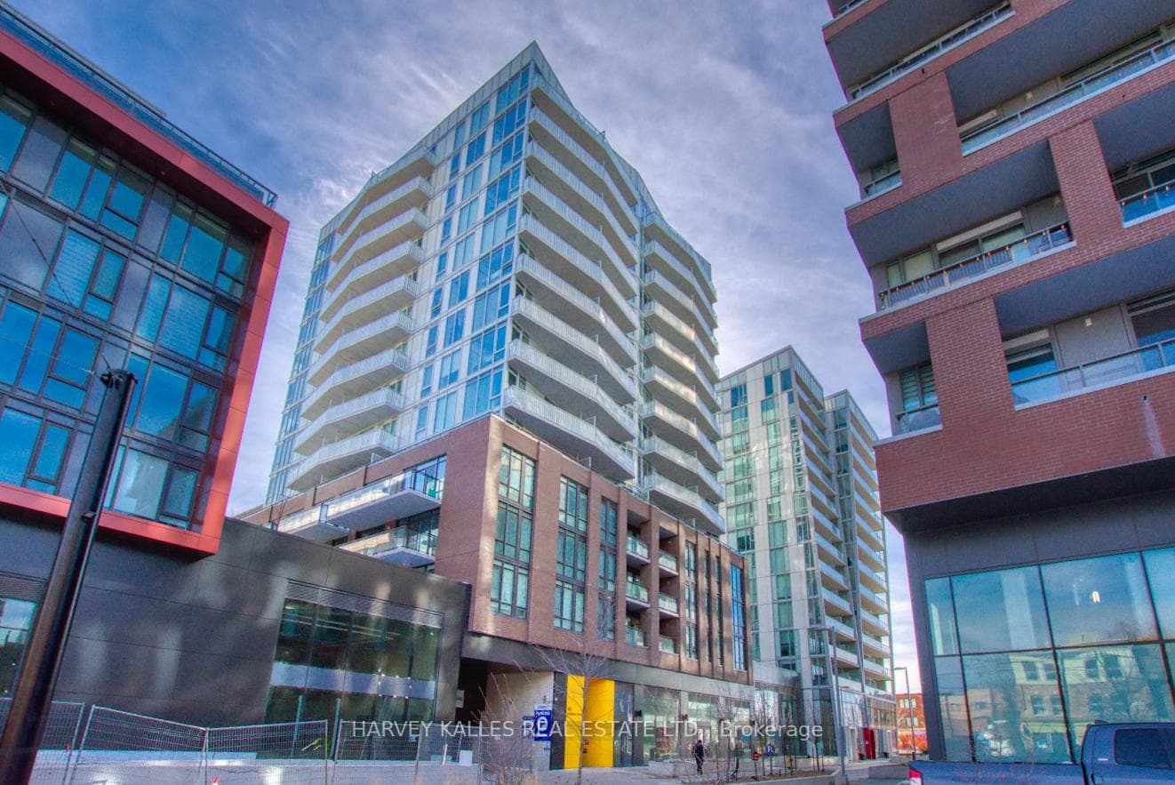 45 Baseball Place Unit 1209, Riverdale / Leslieville, ON M4M 0H1 - Photo 1