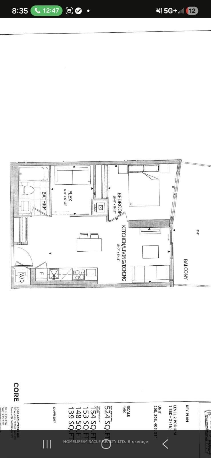 3900 Confederation Parkway Unit 511, Mississauga, ON L5B 0M3 - Photo 1