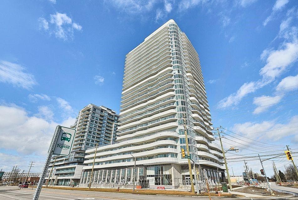 1010 Sandy Beach Road Unit 207, Pickering, ON L1W 0C7 - Photo 1