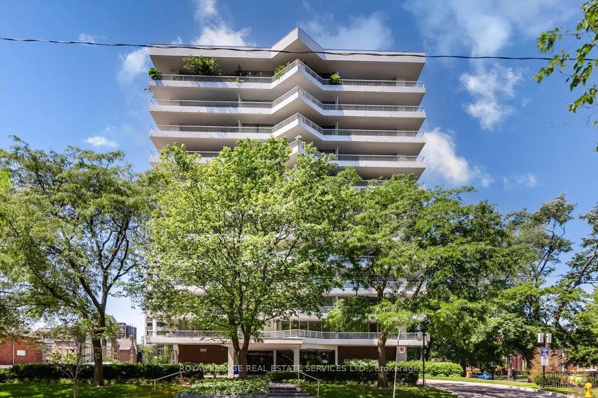 190 St George Street Unit 1005, Annex / Yorkville / Summerhill, ON M5R 2N4 - Photo 1