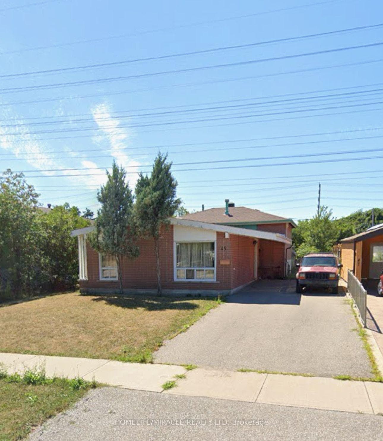 45 Elmvale Crescent Unit Upper, Etobicoke (West Mall / Rexdale), ON M9V 2B8 - Photo 1