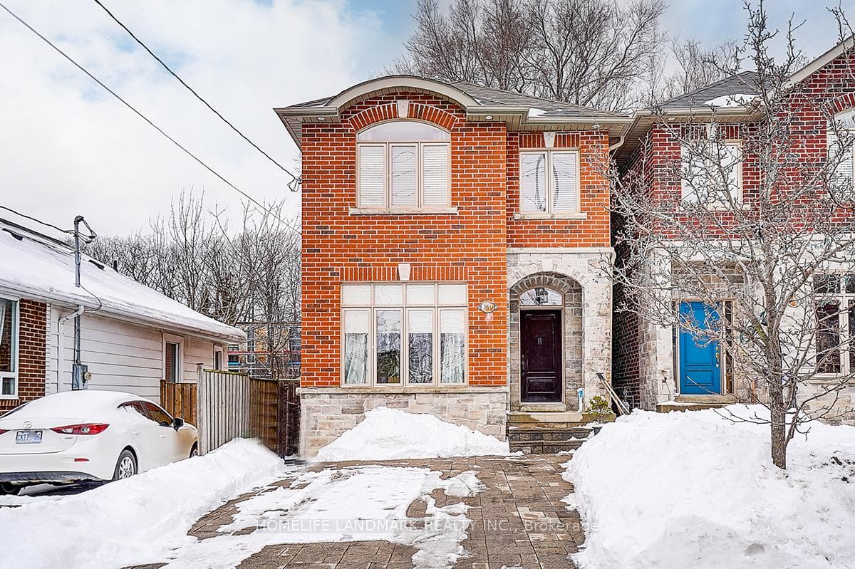108A Hollis Avenue, Birch Cliff / Cliffside, ON M1N 2C8 - Photo 1