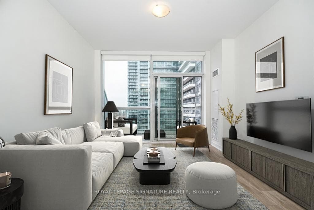 251 Manitoba Street Unit 1126, Liberty Village / Parkdale / South Parkdale, ON M8Y 0C7 - Photo 1
